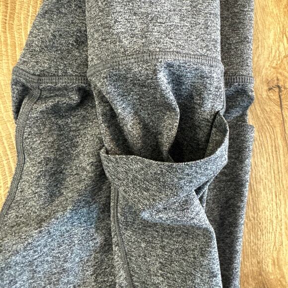 Athleta | Gray Salutation Stash Pocket II 7/8 Tight Leggings | Women’s Size S - Picture 5 of 10